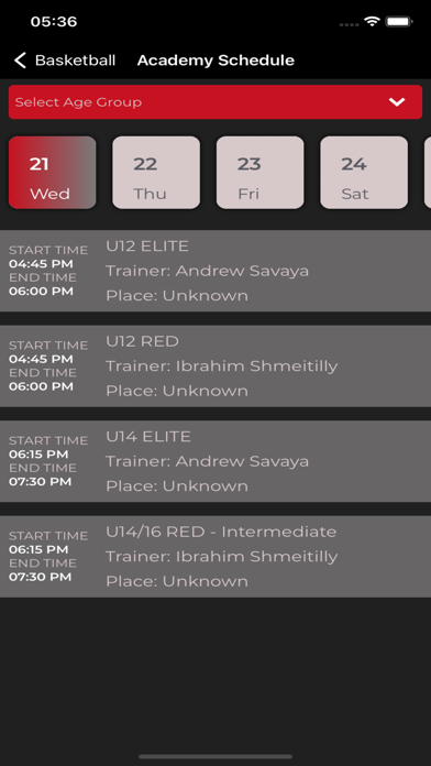screenshot 3