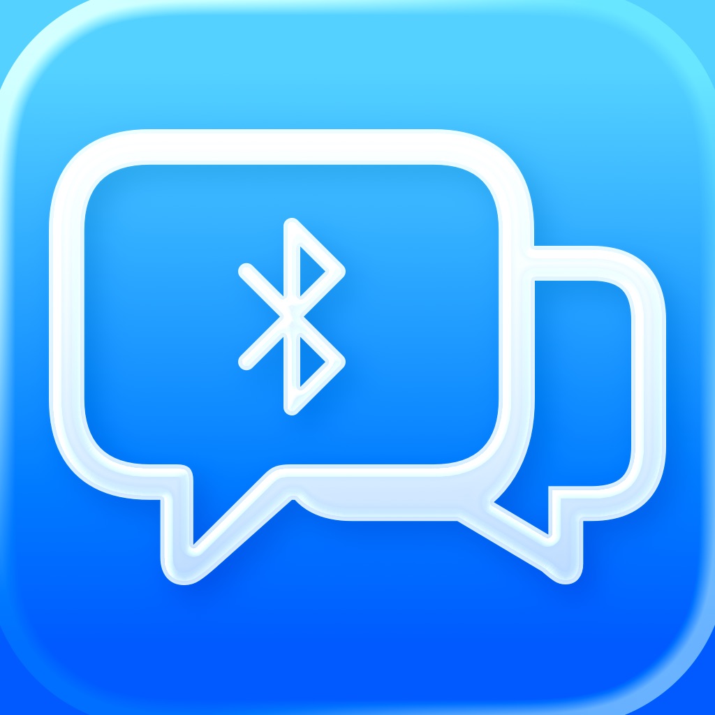 Bluetalk - Bluetooth Messenger