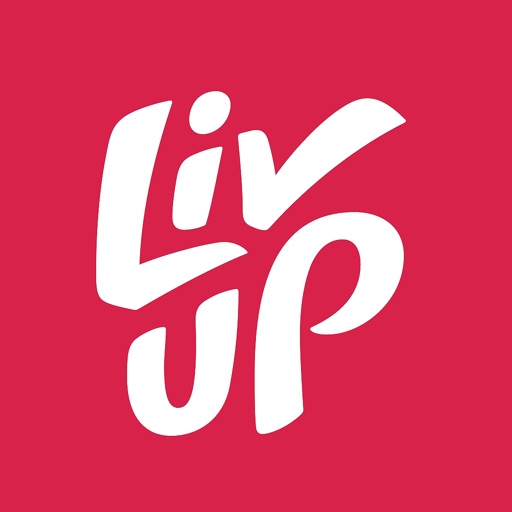liv up – comida saudável