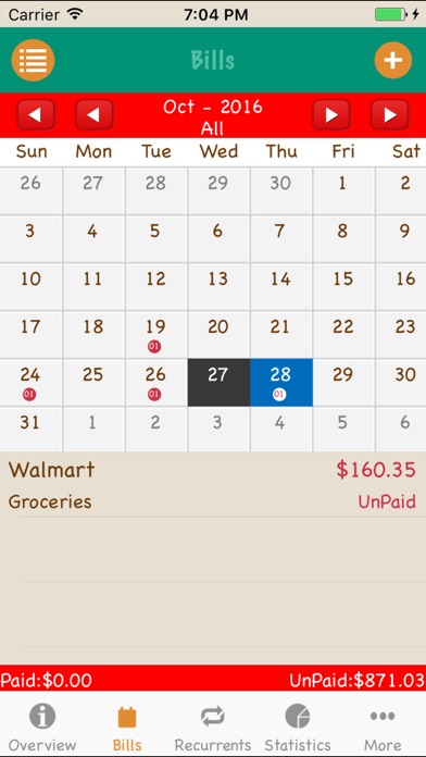 screenshot 1