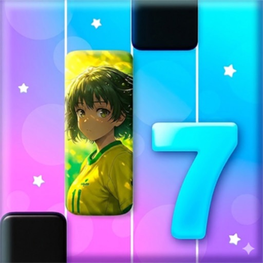 piano 7: tiles music games