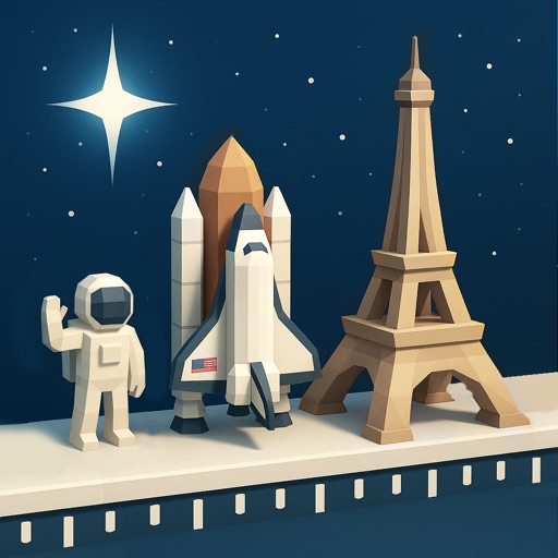univerzoom 3d - explore scale