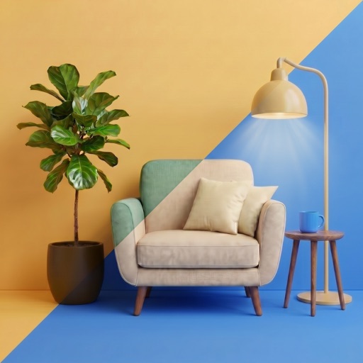 home ai 3d: house design space