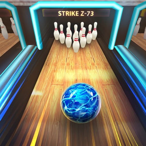 bowling crew — 3d sport game