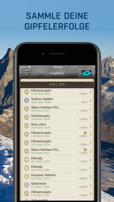 screenshot 1