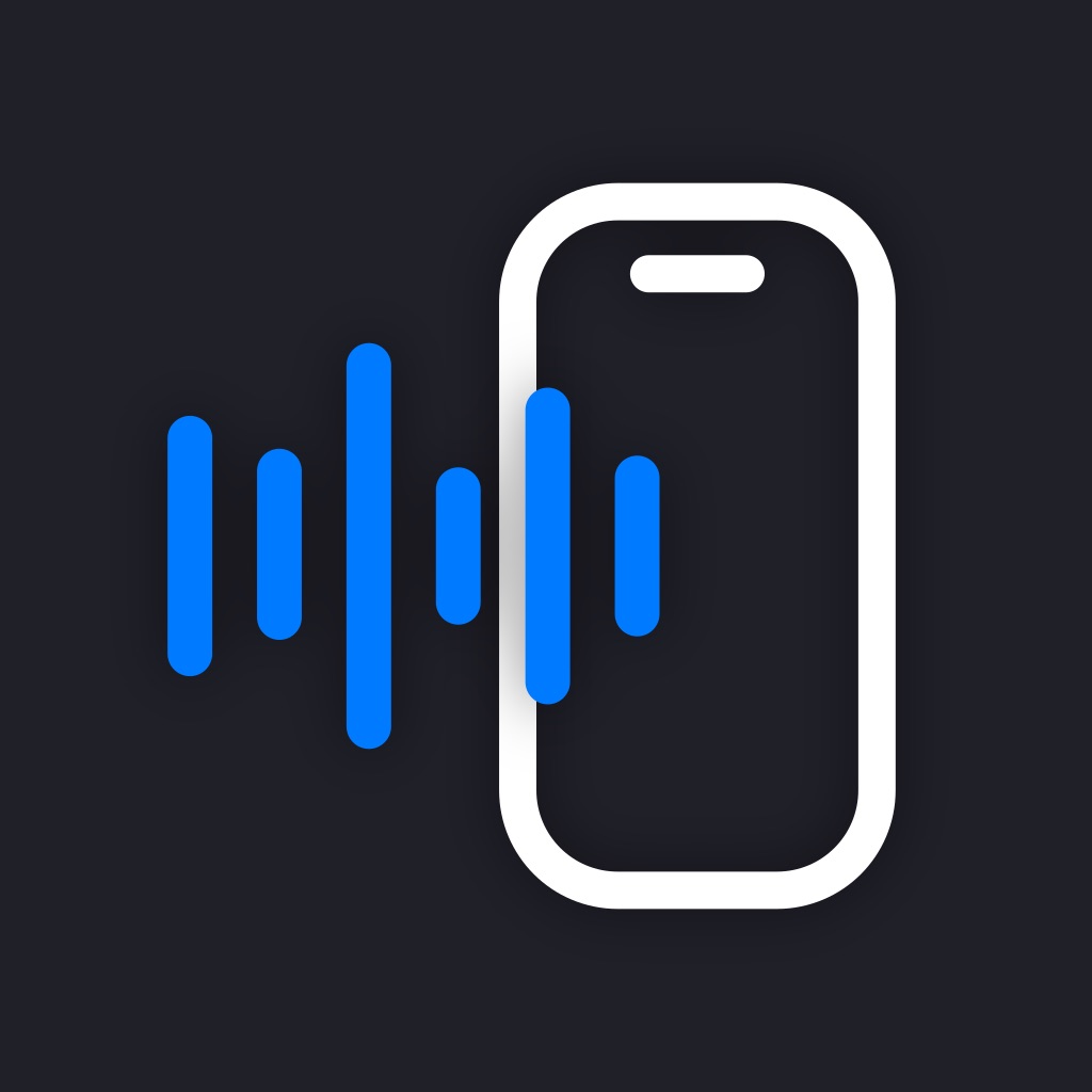 Mix Stream — Audio to Phone