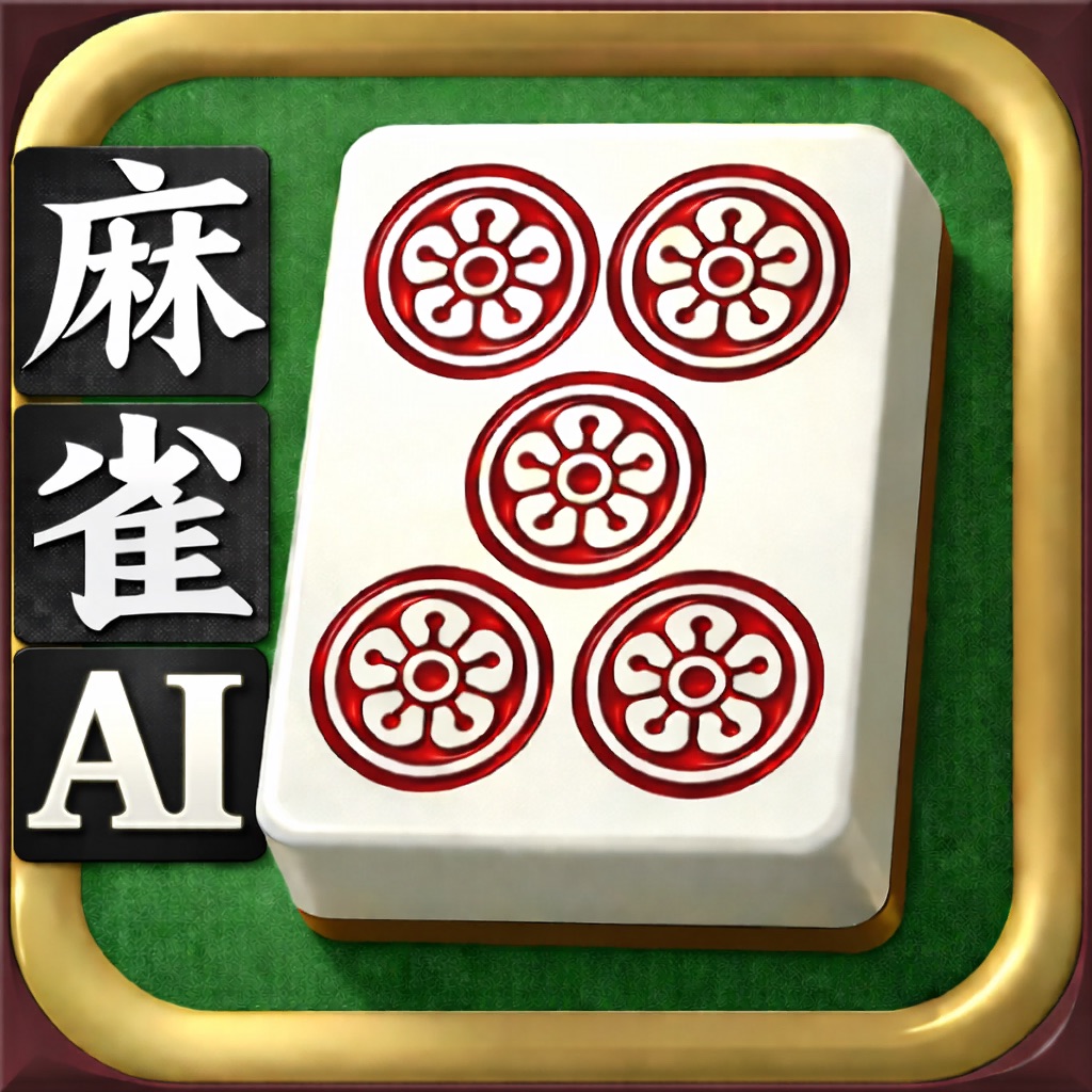 3D麻雀天聖　初心者から楽しめる麻雀ゲーム