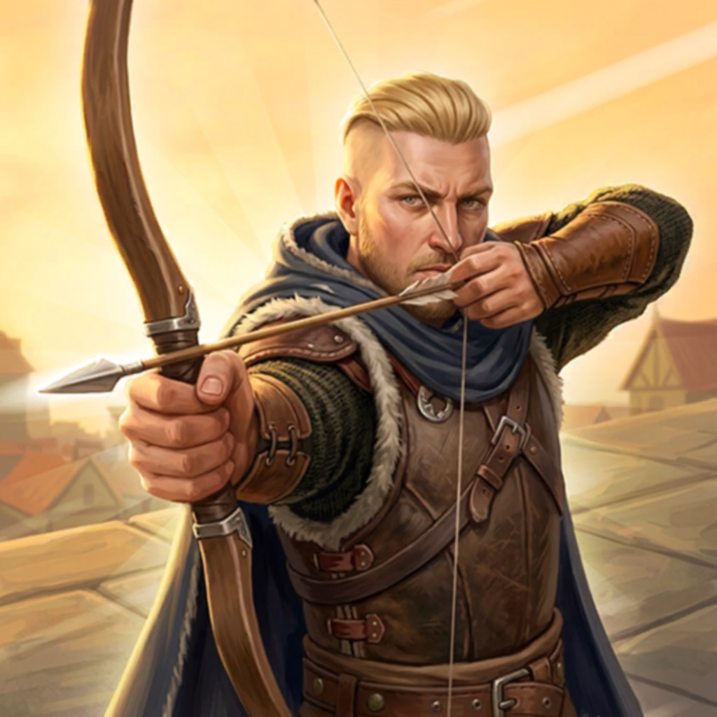 Archer Knight: The Savior