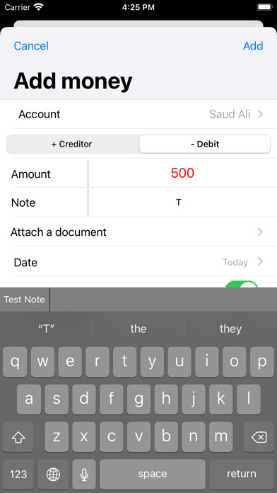 screenshot 4