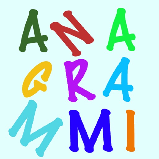 anagrammi