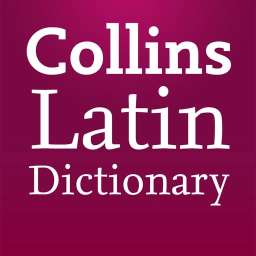 collins latin dictionary