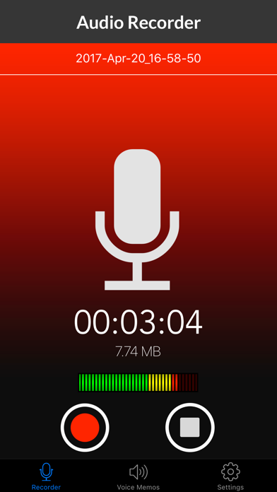 screenshot 1