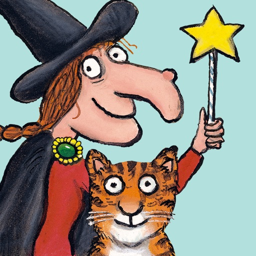 room on the broom: games