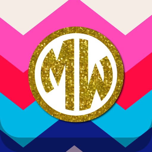 monogram wallpapers background
