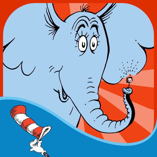 horton hears a who!
