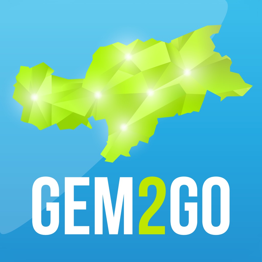 Gem2Go - Alto Adige