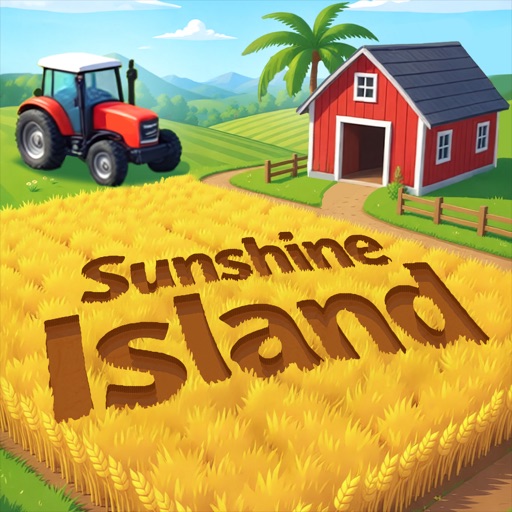sunshine island: farming game