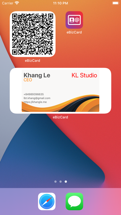 screenshot 1