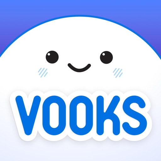 vooks: read-aloud kids' books
