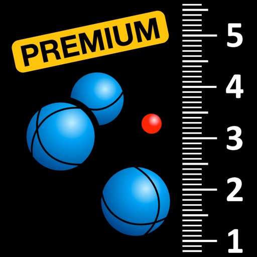 booble premium (pétanque)