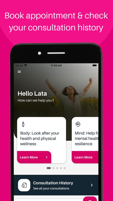 screenshot 1