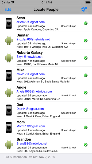 screenshot 1