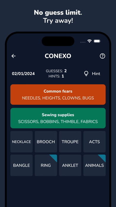 screenshot 3