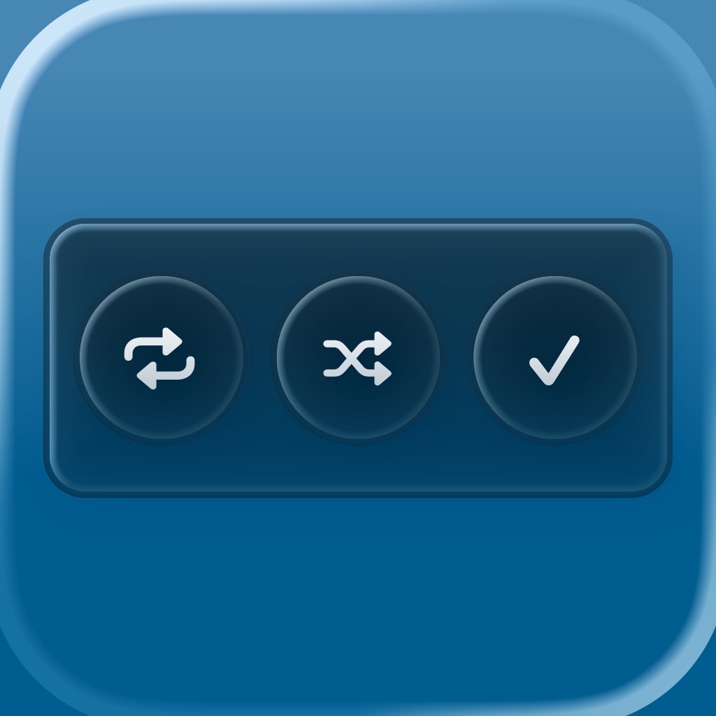 ControlBar - Music Menu Bar