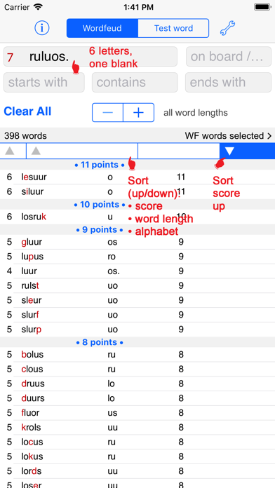 screenshot 1