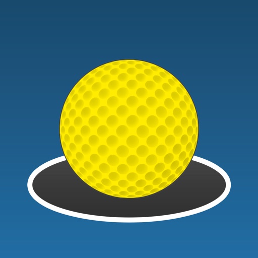 ficha de jogo para minigolfe