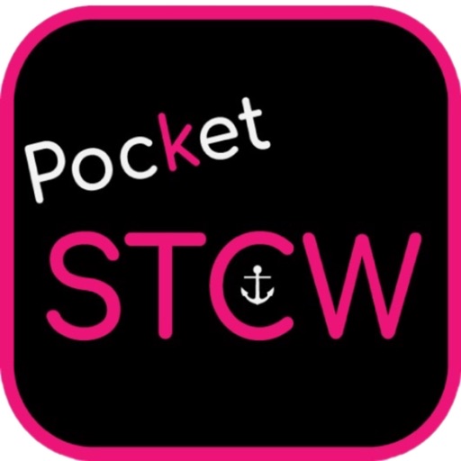 pocket stcw