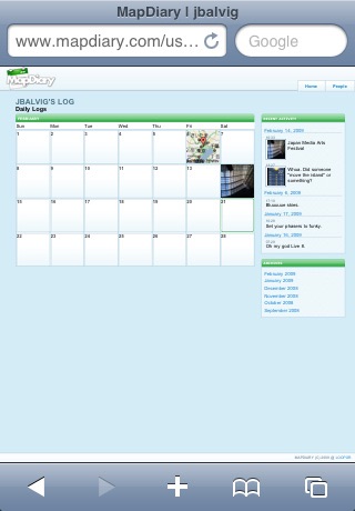 screenshot 3