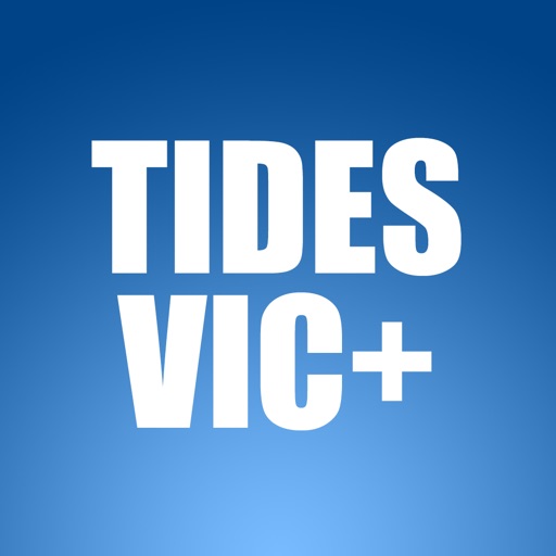 tide times vic plus