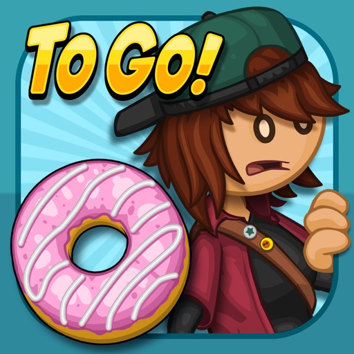 papa's donuteria to go!