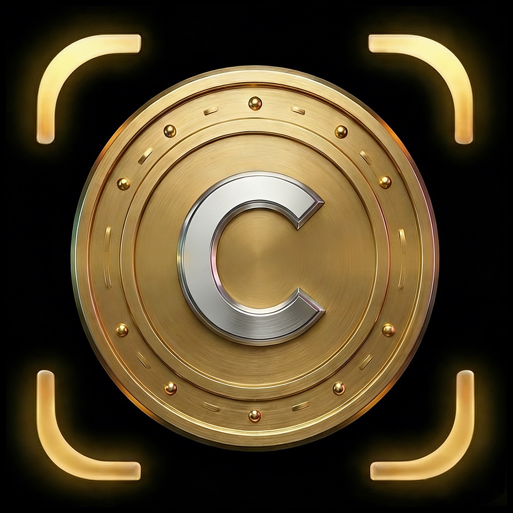 CoinWorth: Escáner de Valor