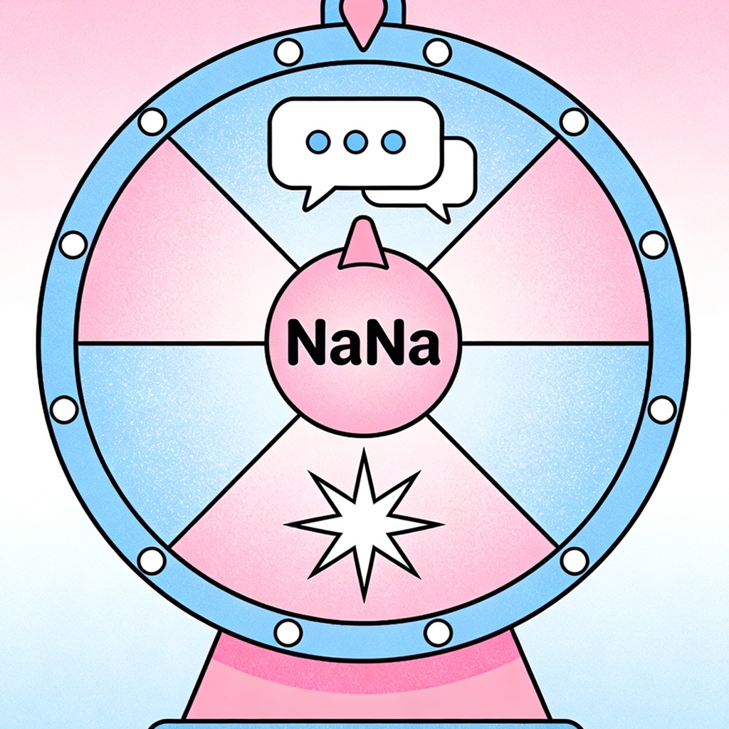 NaNa真心话大冒险