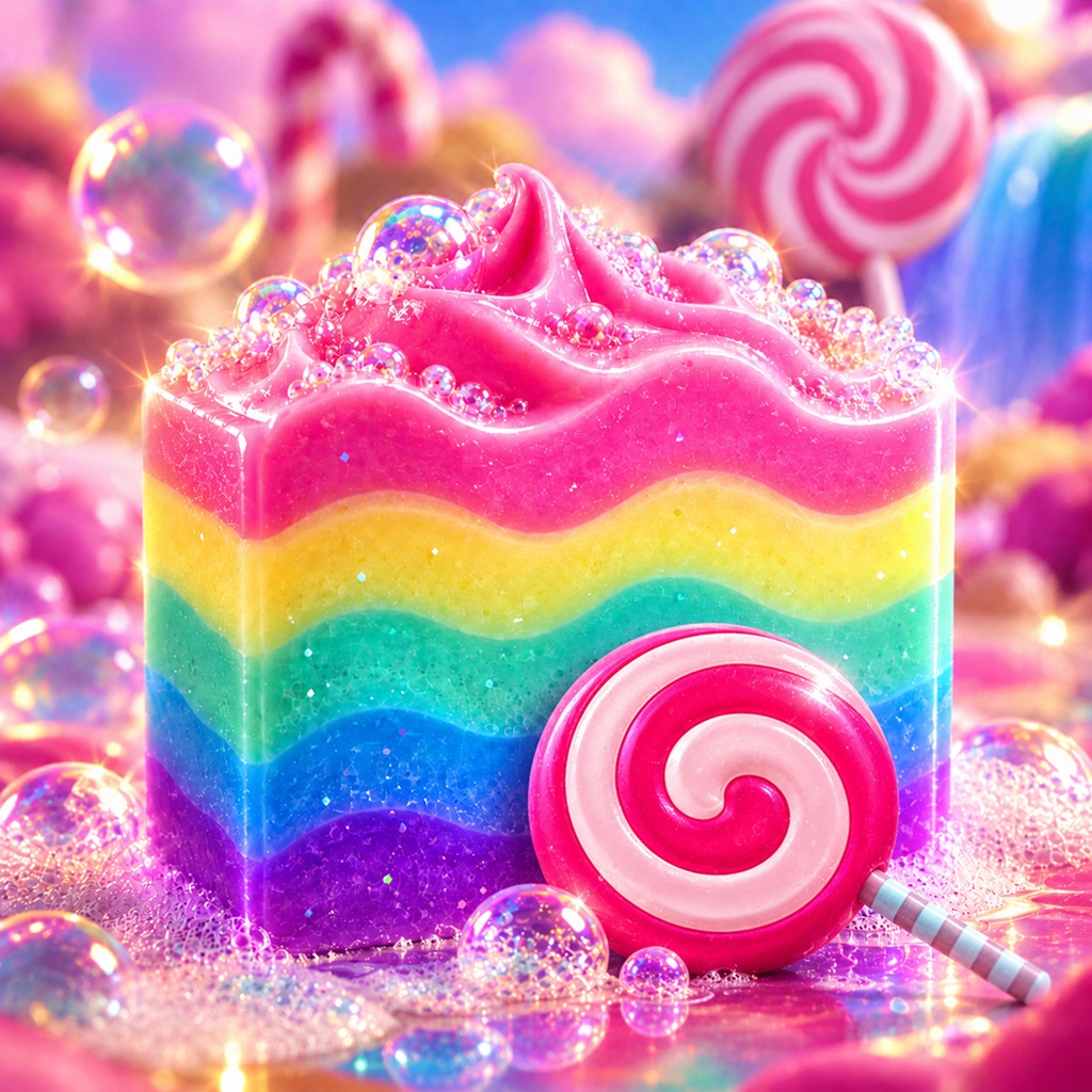 Candy Suds