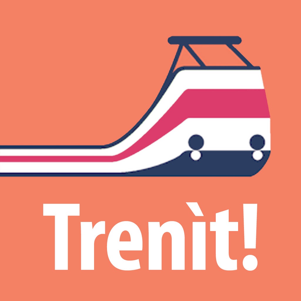 Trenìt! - la app dei treni