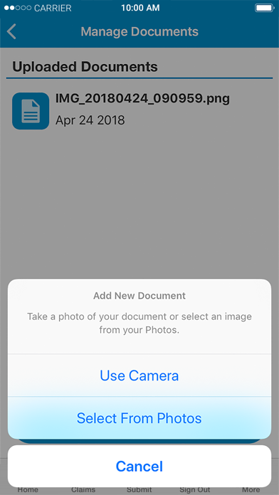 screenshot 4