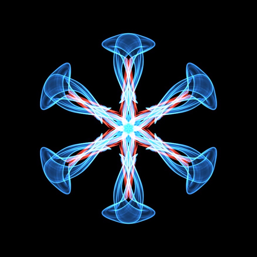Silk 2 – Generative Art