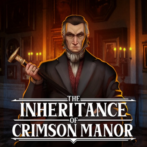 inheritance of crimson manor