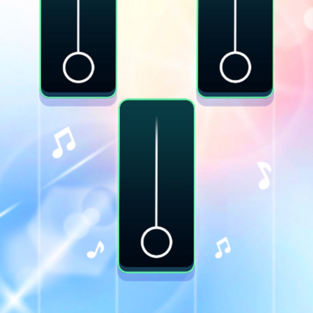 Piano Game Fast Tiles