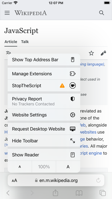 screenshot 3
