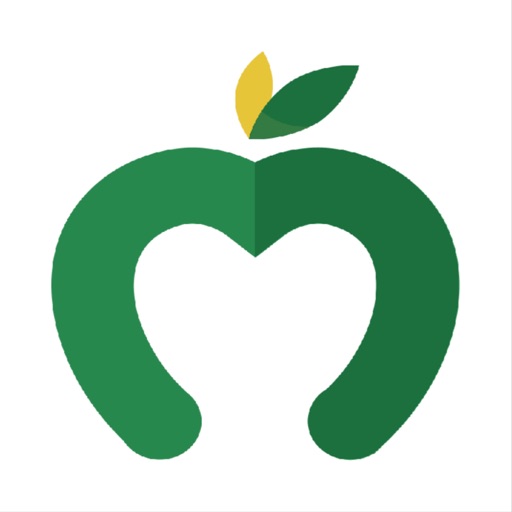 manzana verde - comida sana