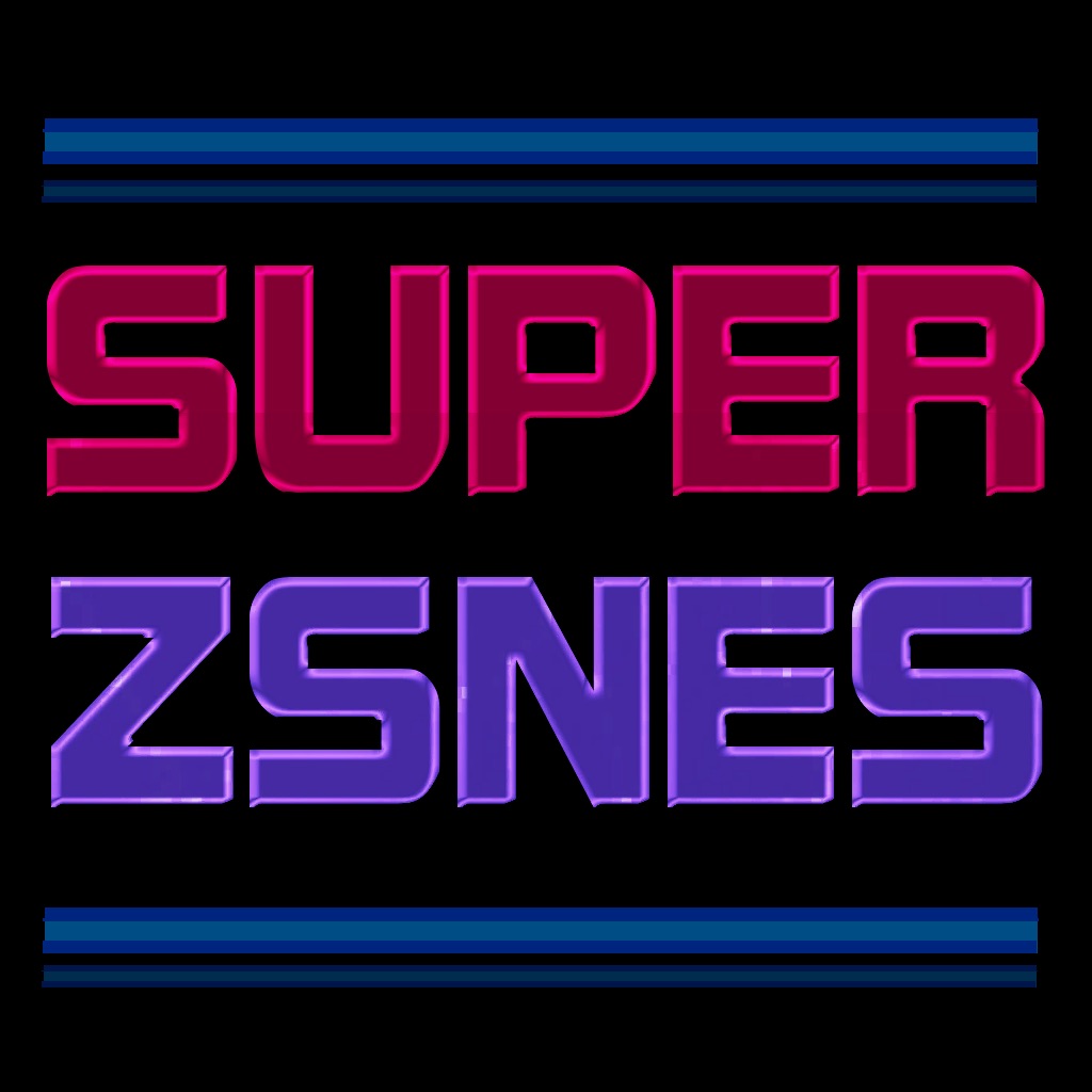SUPER ZSNES