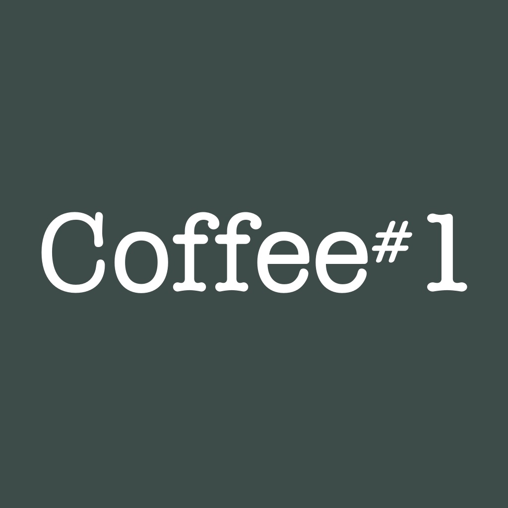 Coffee#1