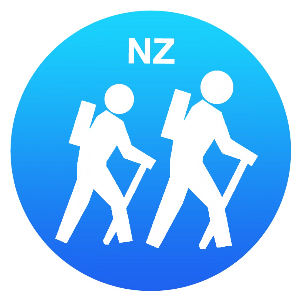 iHikeGPS NZ : LINZ Topo Maps