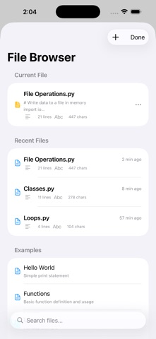 screenshot 6