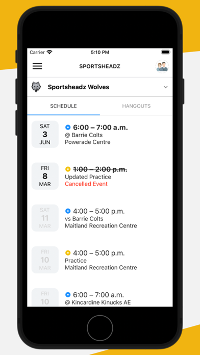 screenshot 1