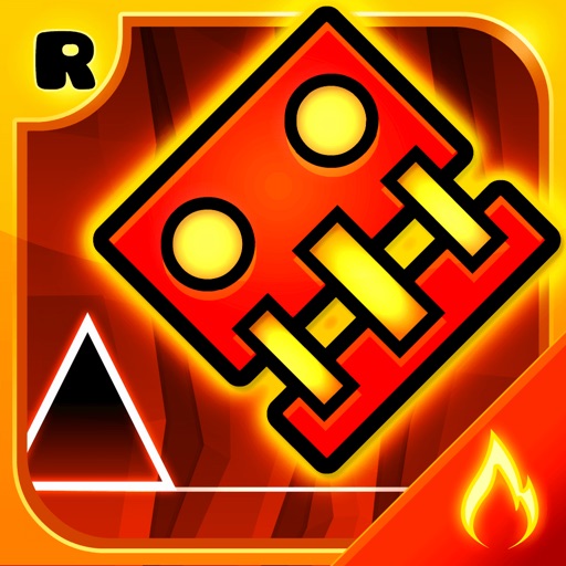 geometry dash meltdown